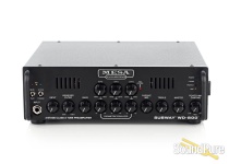Mesa Boogie Subway WD-800 Bass Head - Used Mesa Boogie Subway WD-800 Bass Head - Used