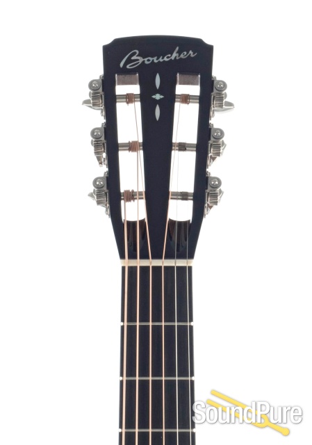 Boucher JP Cormier Signature Addy/EIR Guitar #JP-1008-12FTB — image 5
