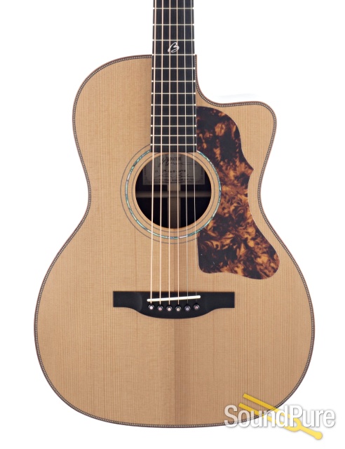 Boucher JP Cormier Signature Addy/EIR Guitar #JP-1008-12FTB — image 1