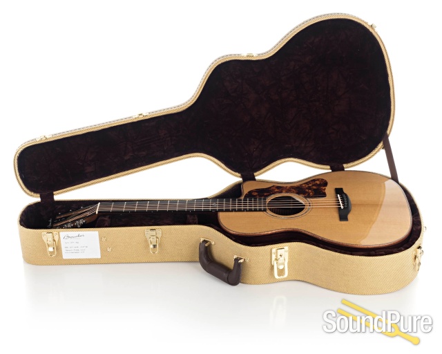 Boucher JP Cormier Signature Addy/EIR Guitar #JP-1008-12FTB — image 6
