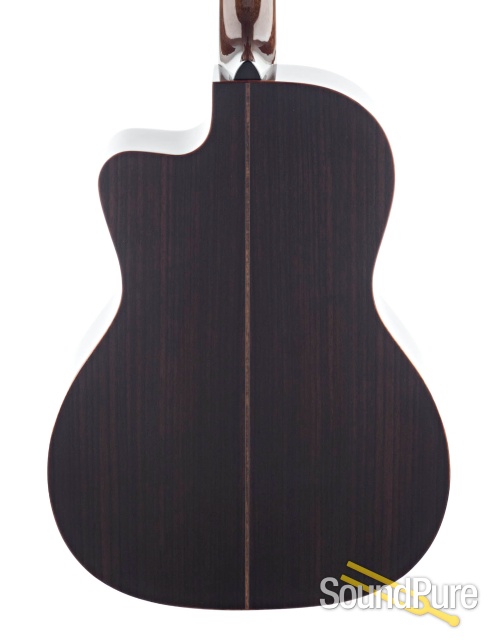 Boucher JP Cormier Signature Addy/EIR Guitar #JP-1008-12FTB — image 8