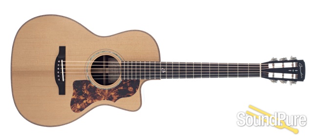 Boucher JP Cormier Signature Addy/EIR Guitar #JP-1008-12FTB — image 10