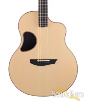 McPherson MG 4.0-XP Engelmann/Macassar Acoustic #1608 - Used McPherson MG 4.0-XP Engelmann/Macassar Acoustic #1608 - Used