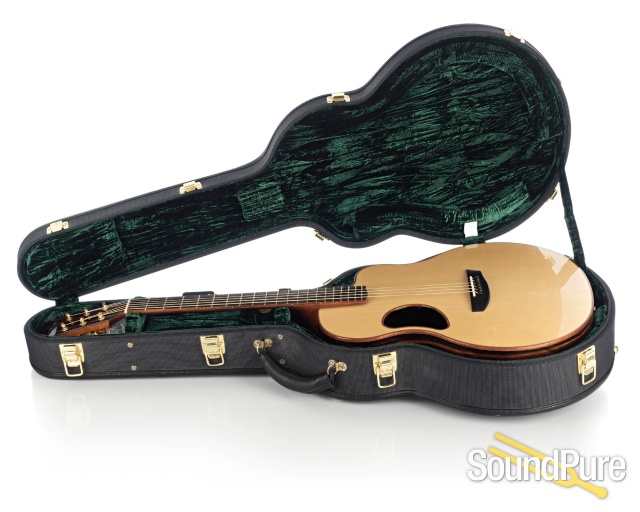 McPherson MG 4.0-XP Engelmann/Macassar Acoustic #1608 - Used — image 5
