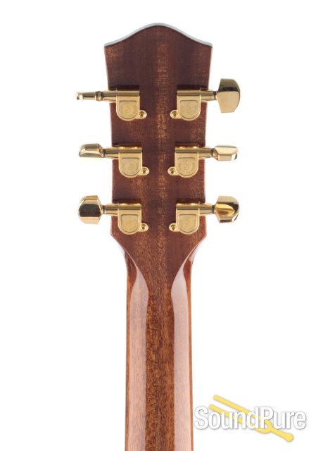 McPherson MG 4.0-XP Engelmann/Macassar Acoustic #1608 - Used — image 7