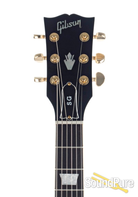 Gibson SG Standard T Alpine White Electric #170072010 - Used — image 5