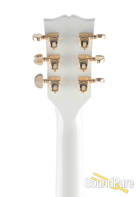 Gibson SG Standard T Alpine White Electric #170072010 - Used — image 6