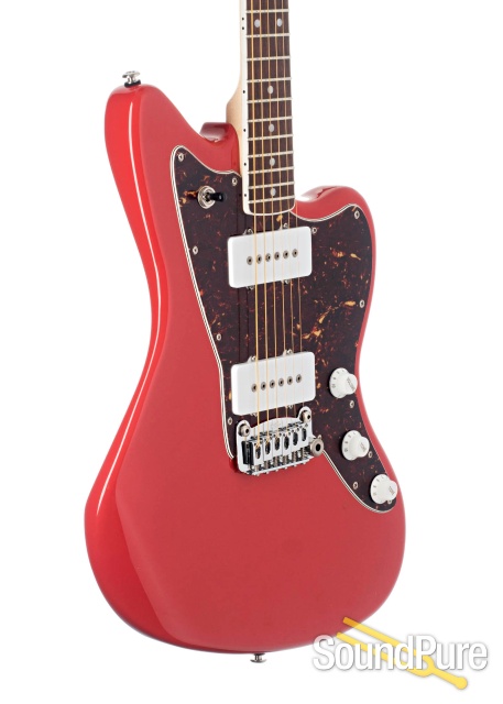 G&L Doheny Fullerton Red Electric #CLF1712043 - Used — image 3