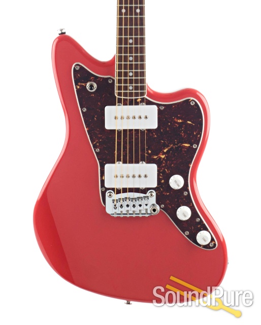 G&L Doheny Fullerton Red Electric #CLF1712043 - Used — image 1
