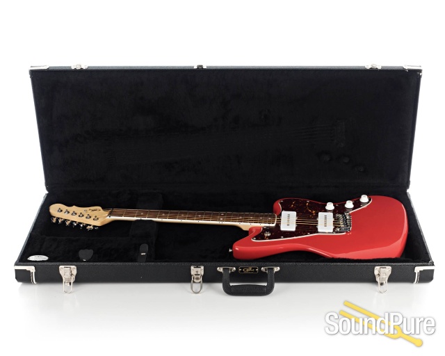 G&L Doheny Fullerton Red Electric #CLF1712043 - Used — image 4