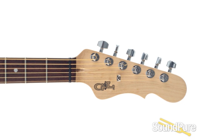 G&L Doheny Fullerton Red Electric #CLF1712043 - Used — image 5