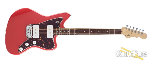 G&L Doheny Fullerton Red Electric #CLF1712043 - Used — image 8