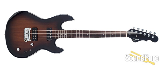 G&L F-100 Tobacco Sunburst Electric Guitar #CLF062284 - Used — image 8