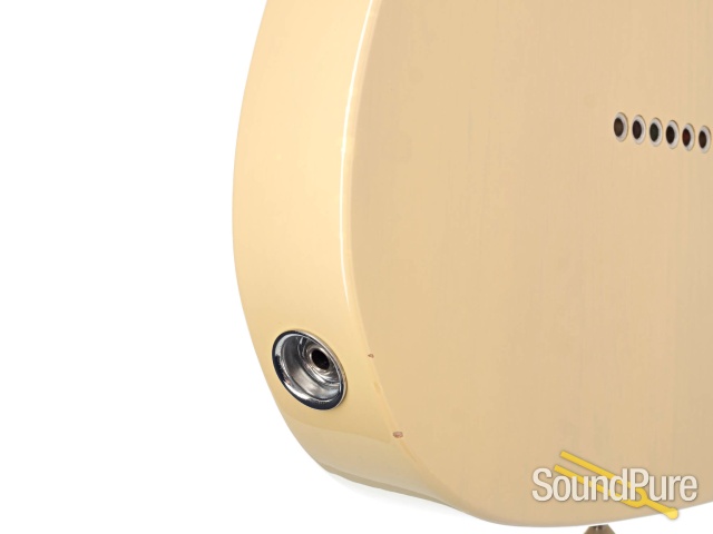 Fender American Special Telecaster Blonde #US14013661 - Used — image 3