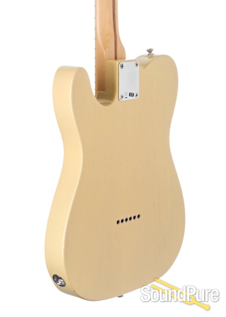 Fender American Special Telecaster Blonde #US14013661 - Used — image 4
