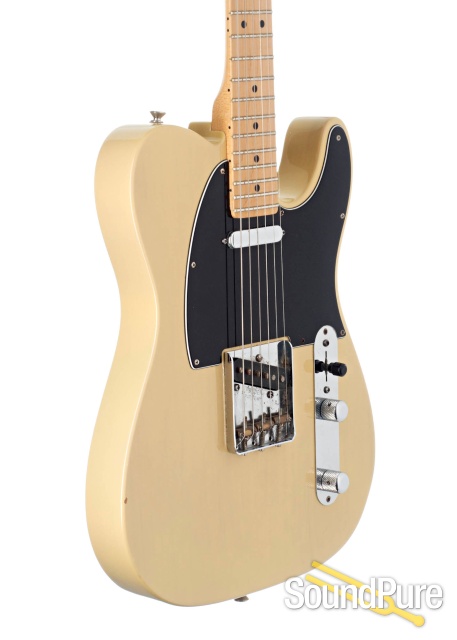 Fender American Special Telecaster Blonde #US14013661 - Used — image 5