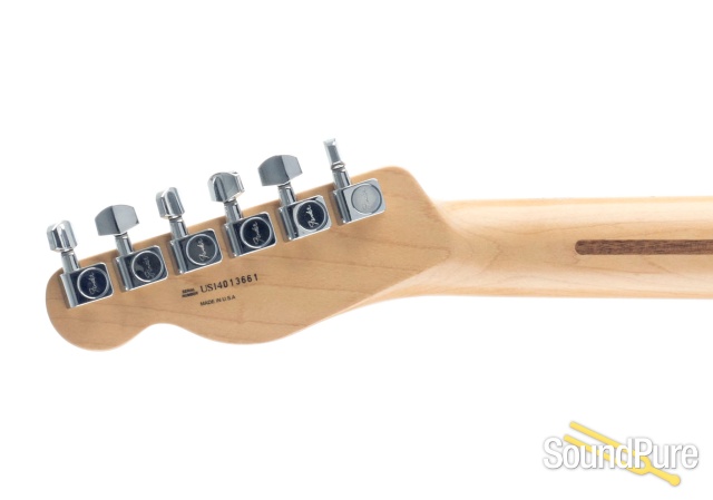 Fender American Special Telecaster Blonde #US14013661 - Used — image 8