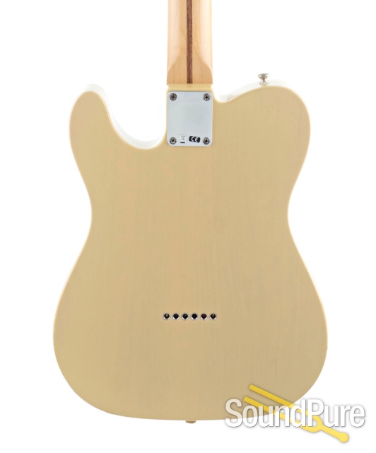 Fender American Special Telecaster Blonde #US14013661 - Used — image 9