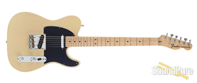 Fender American Special Telecaster Blonde #US14013661 - Used — image 10