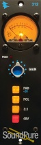 API 312 Microphone Preamplifier API 312 Microphone Preamplifier