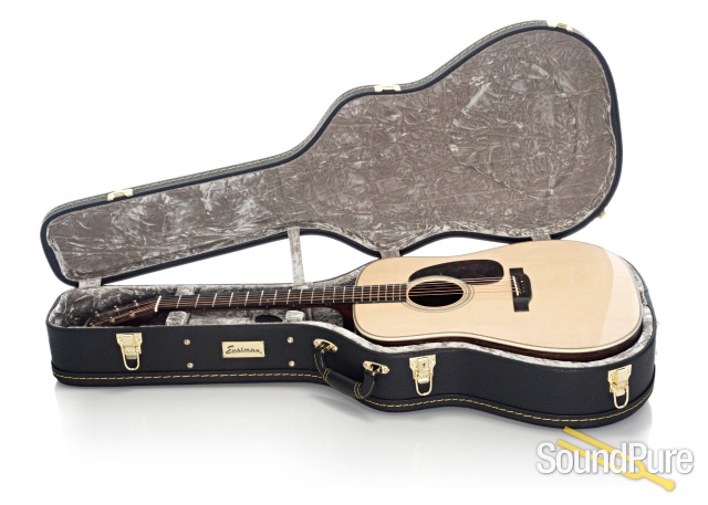 Eastman E20D Adirondack/Rosewood Acoustic #15955823 — image 7