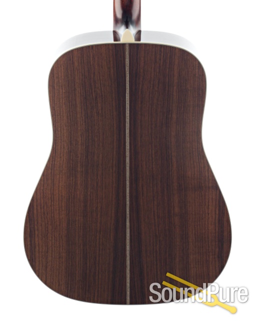 Eastman E20D Adirondack/Rosewood Acoustic #15955823 — image 9