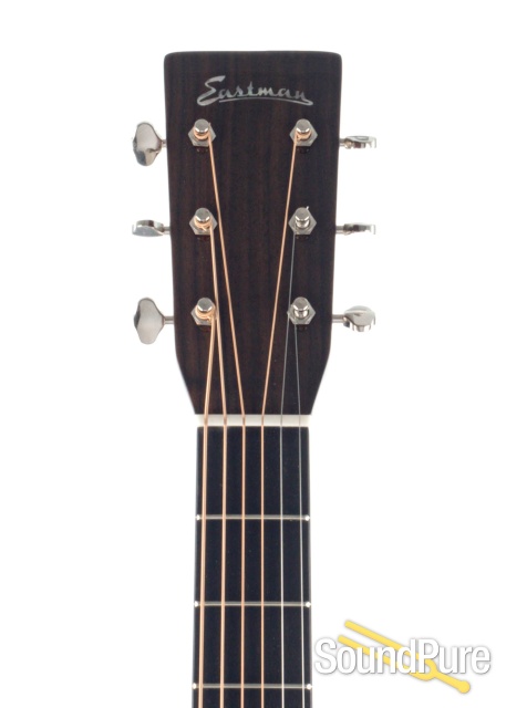 Eastman E20D Adirondack/Rosewood Acoustic #15955530 — image 3