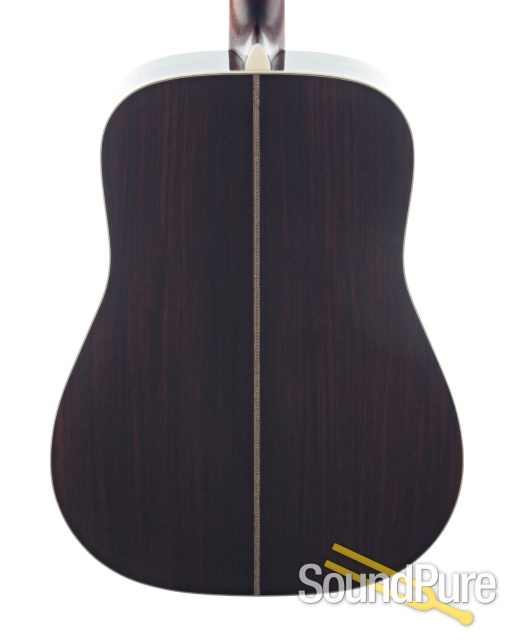 Eastman E20D Adirondack/Rosewood Acoustic #15955530 — image 5