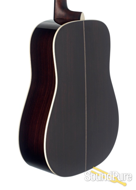 Eastman E20D Adirondack/Rosewood Acoustic #15955530 — image 6