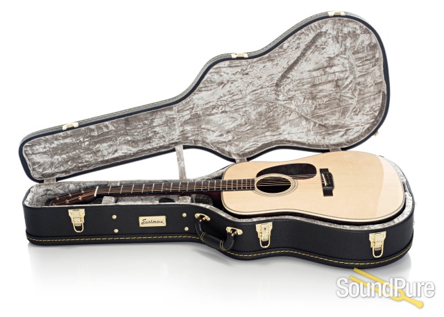 Eastman E20D Adirondack/Rosewood Acoustic #15955530 — image 9