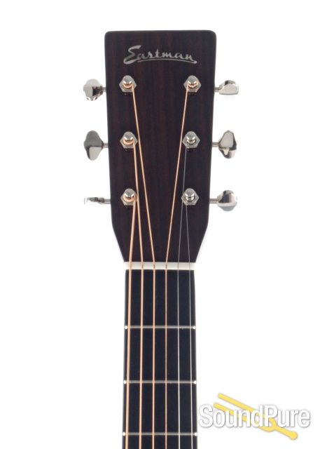 Eastman E20D-SB Adirondack/Rosewood Acoustic #15956089 — image 5