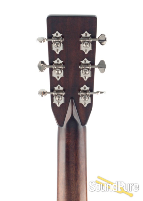 Eastman E20D-SB Adirondack/Rosewood Acoustic #15956089 — image 8