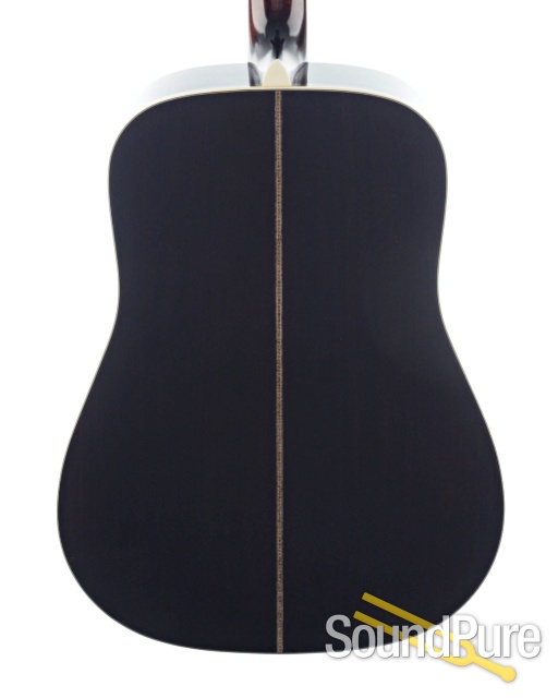 Eastman E20D-SB Adirondack/Rosewood Acoustic #15956089 — image 9