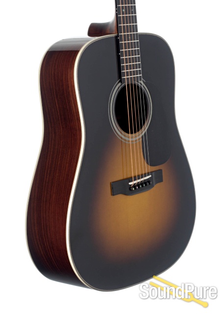 Eastman E20D-SB Adirondack/Rosewood Acoustic #14955020 — image 3