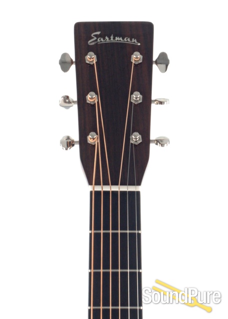 Eastman E20D-SB Adirondack/Rosewood Acoustic #14955020 — image 5
