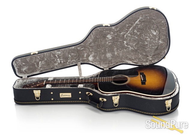 Eastman E20D-SB Adirondack/Rosewood Acoustic #14955020 — image 7
