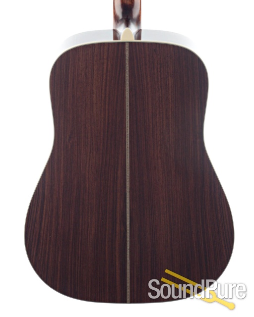Eastman E20D-SB Adirondack/Rosewood Acoustic #14955020 — image 9
