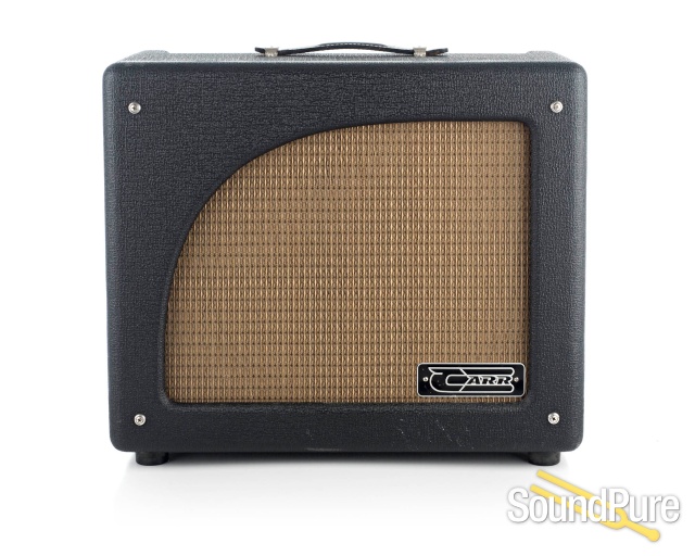 Carr Amplifiers Hammerhead MKII 1x12 Combo, Black - Used — image 1