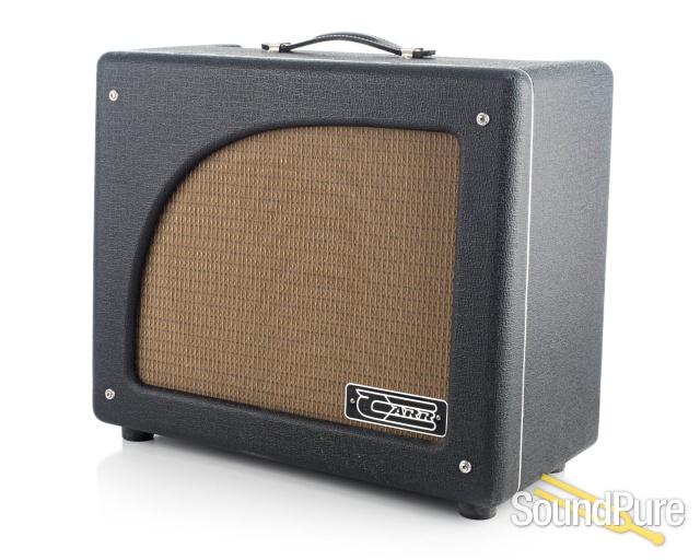 Carr Amplifiers Hammerhead MKII 1x12 Combo, Black - Used — image 4