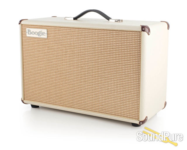 Mesa Boogie California Tweed Head & Cab, Bronco / Tan - Used — image 7