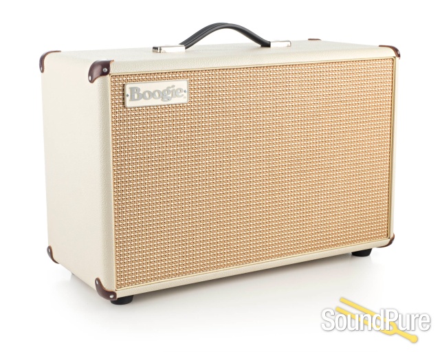 Mesa Boogie California Tweed Head & Cab, Bronco / Tan - Used — image 8
