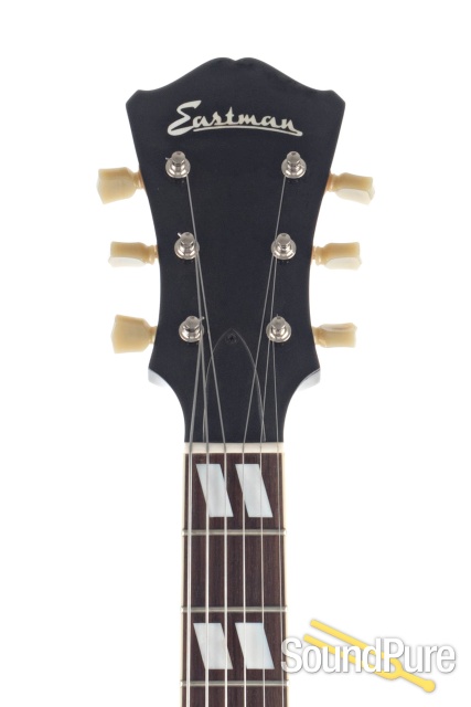 Eastman AR372CE Sunburst Archtop Guitar #10935703 - Used — image 6
