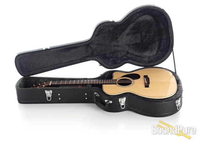 Eastman E20OMCE Addy/Rosewood Acoustic #13755115 - Used — image 7
