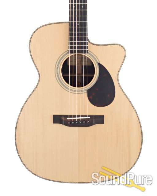 Eastman E20OMCE Addy/Rosewood Acoustic #13755115 - Used — image 1