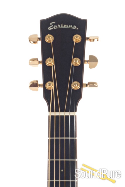 Eastman AC512CE Engelmann/Mahogany OM #10455693 - Used — image 5