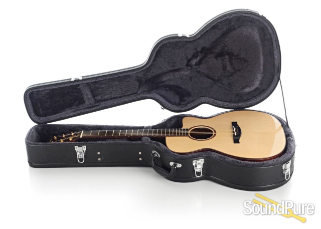 Eastman AC512CE Engelmann/Mahogany OM #10455693 - Used — image 7