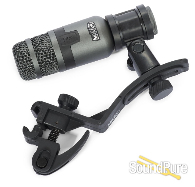 Miktek TDK5 5-Piece Dynamic Drum Mic Kit — image 6