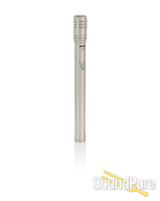Shure SM81-LC Pair - Used — image 3