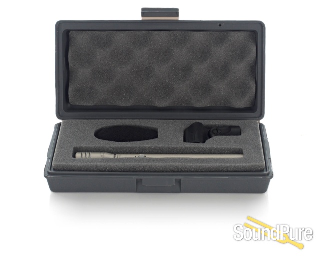 Shure SM81-LC Pair - Used — image 4