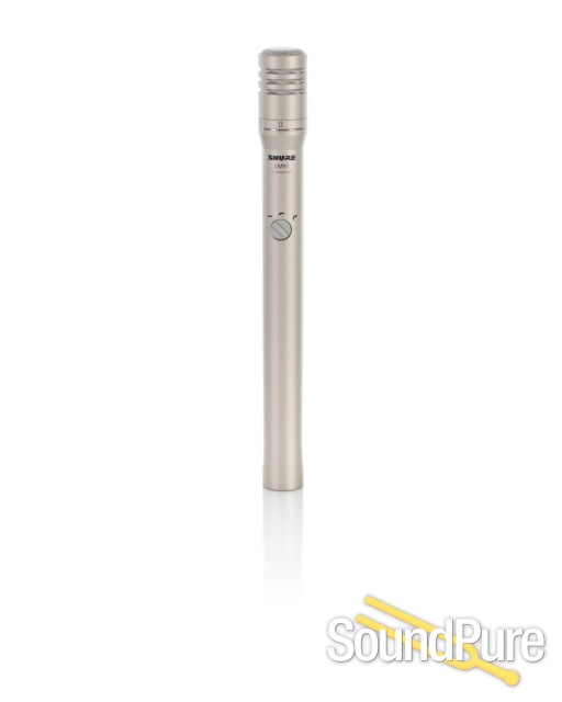 Shure SM81-LC Pair - Used — image 5